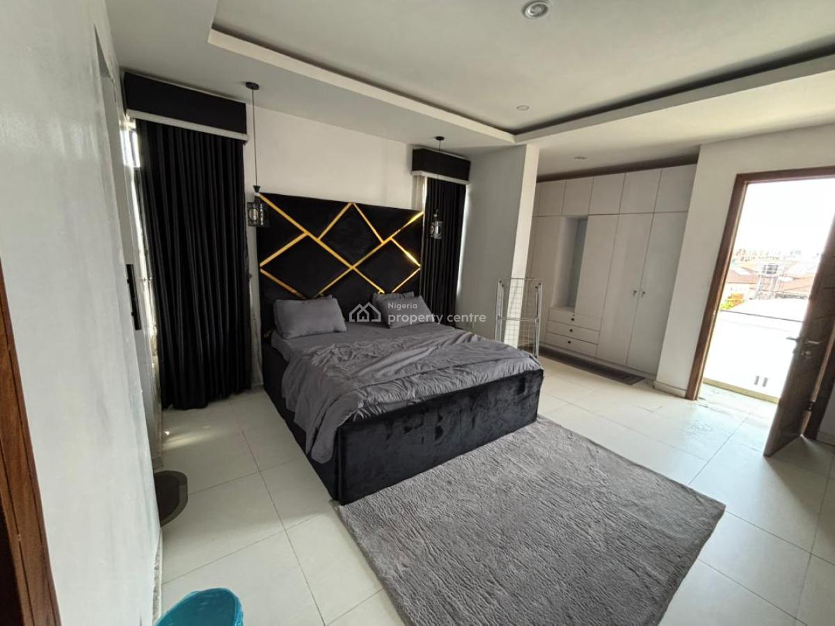 Luxury Furnished 2 Bedroom Apartment, Estate, Ikate, Lekki, Lagos, Flat / Apartment for Rent