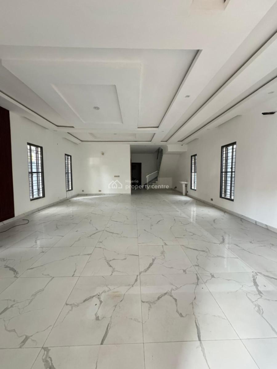 Tastefully Finished 5 Bedroom House with Bq, Chisco, Ikate Elegushi, Lekki, Lagos, Detached Duplex for Sale