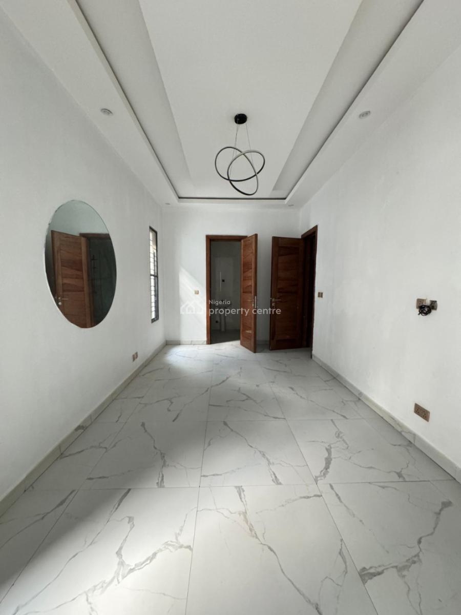 Tastefully Finished 5 Bedroom House with Bq, Chisco, Ikate Elegushi, Lekki, Lagos, Detached Duplex for Sale