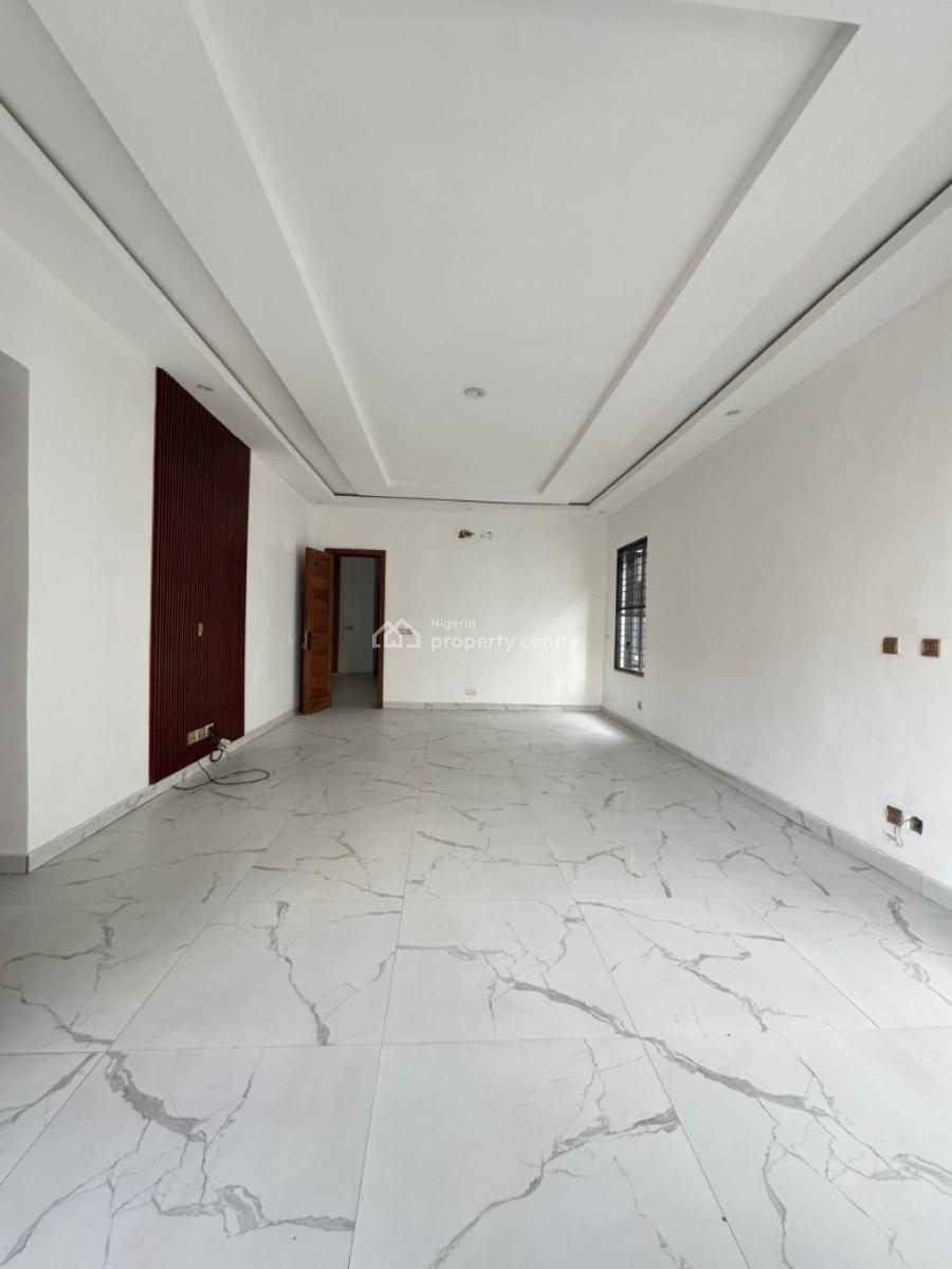 Tastefully Finished 5 Bedroom House with Bq, Chisco, Ikate Elegushi, Lekki, Lagos, Detached Duplex for Sale