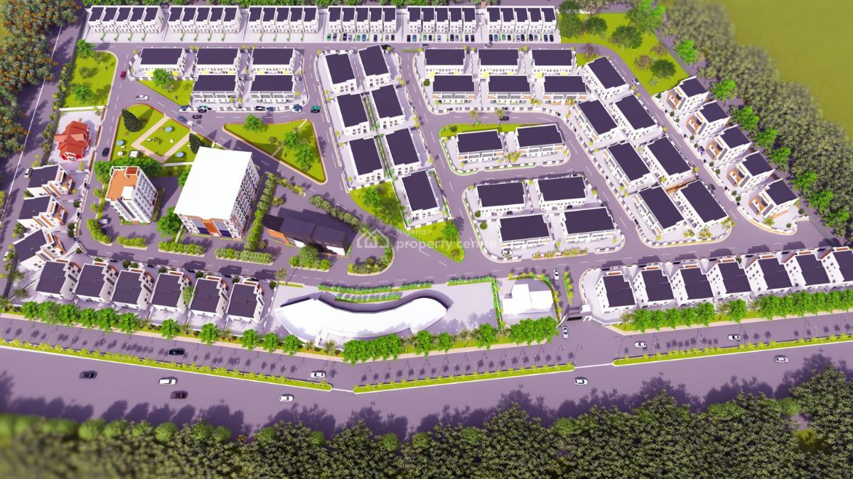 Residential Land, Opposite Naf Ville Estate, Idu Industrial, Abuja, Residential Land for Sale