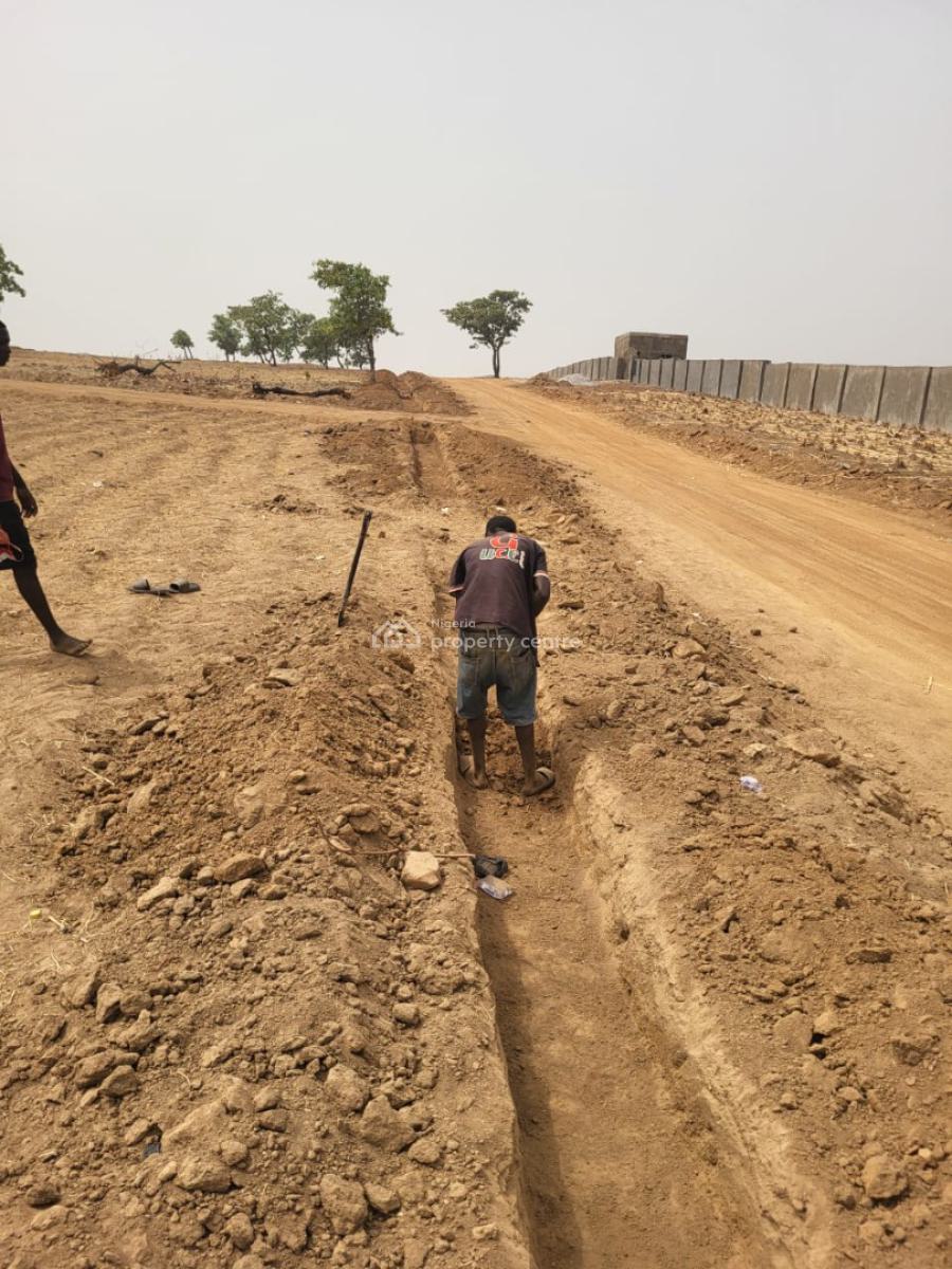 Residential Land, Opposite Naf Valle Estate, Idu Industrial, Abuja, Residential Land for Sale