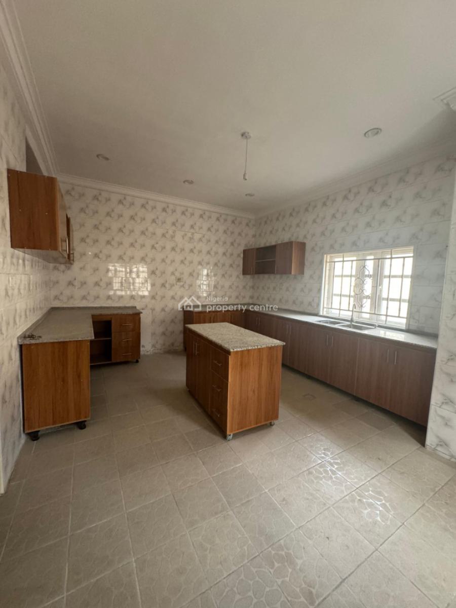 Fully Finished 6-bedroom Semi-detached Duplex, Katampe Extension, Katampe, Abuja, Semi-detached Duplex for Rent