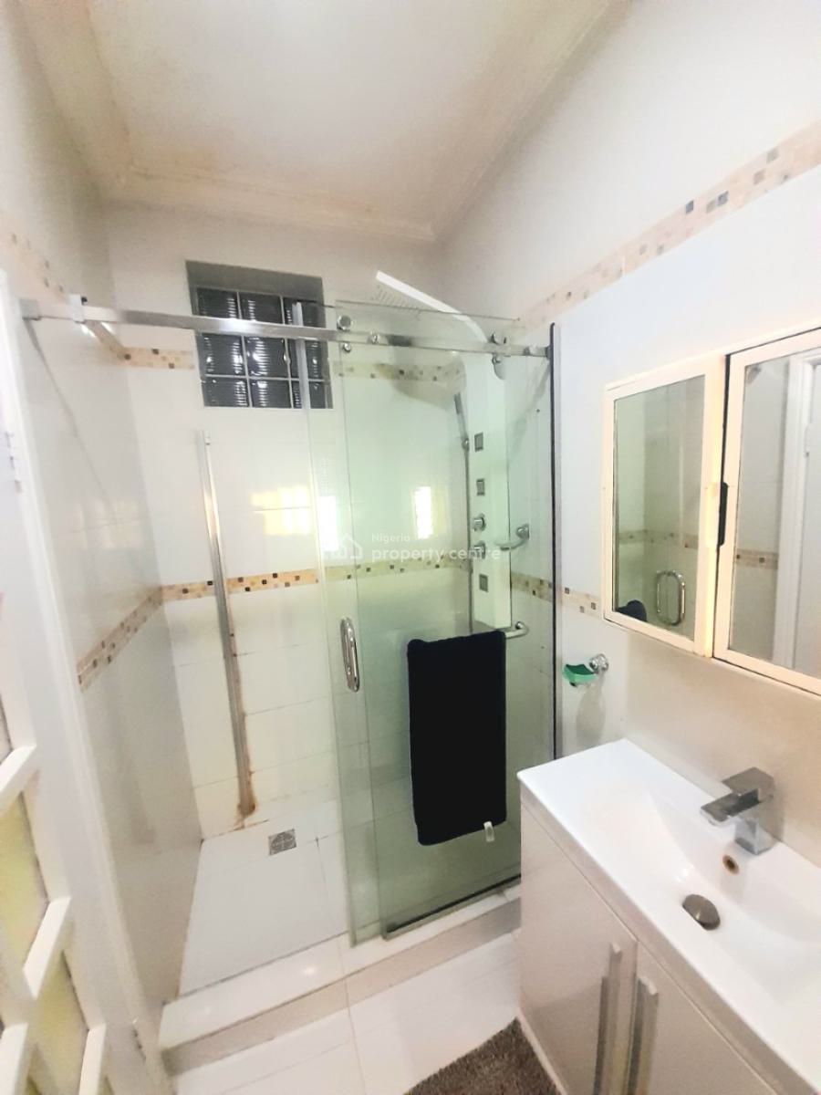 Fully Furnished 2-bedroom Serviced Apartment, Banana Island, Ikoyi, Lagos, Flat / Apartment for Rent