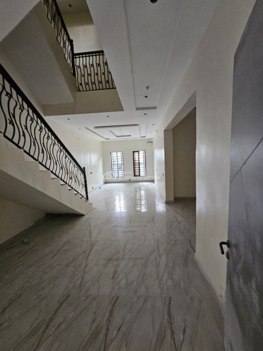 Luxury 4 Bedroom Terraced Duplex with Bq, Swimming Pool, Ikeja Gra, Ikeja, Lagos, Terraced Duplex for Sale