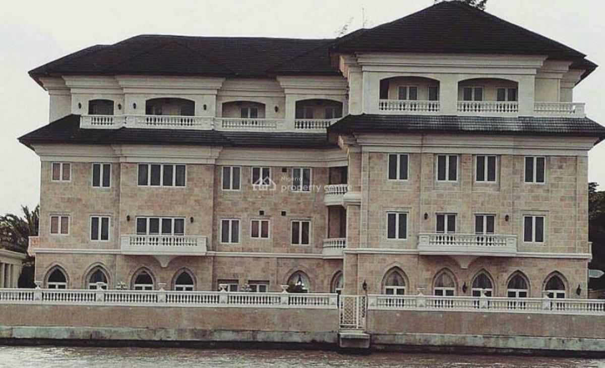 3 Bedroom Waterfront Luxury Apartments, Old Ikoyi, Ikoyi, Lagos, Hotel / Guest House for Rent