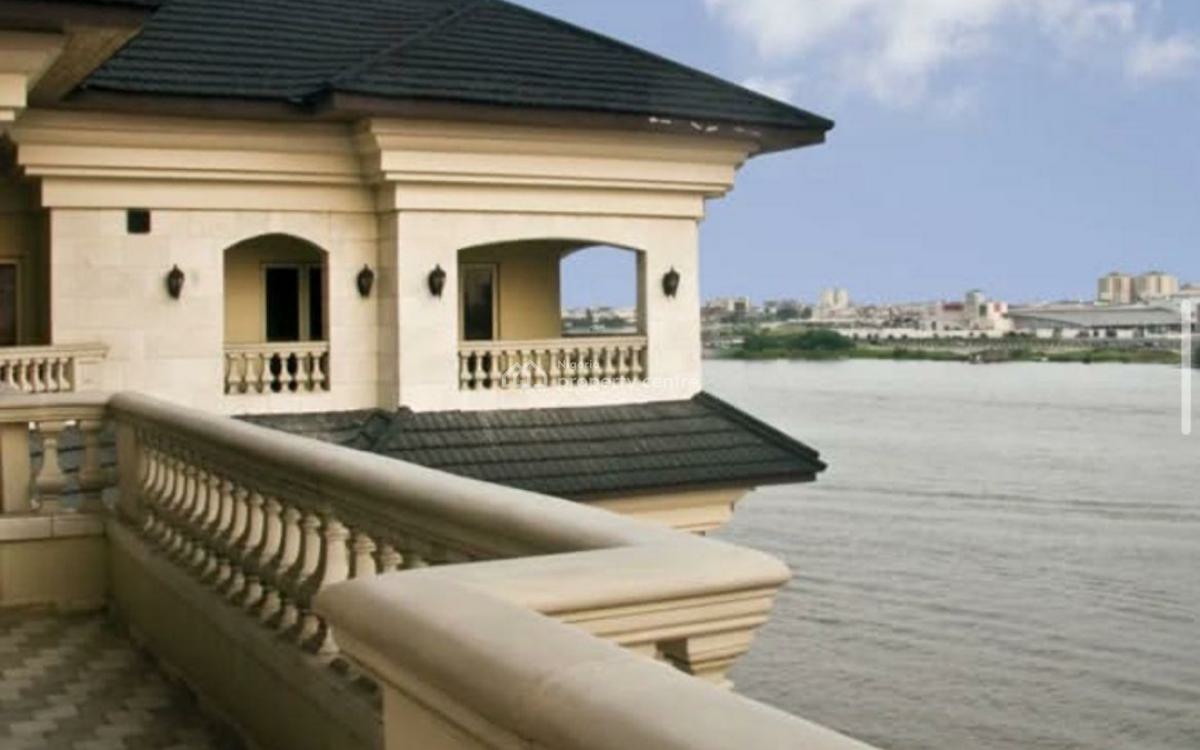 3 Bedroom Waterfront Luxury Apartments, Old Ikoyi, Ikoyi, Lagos, Hotel / Guest House for Rent