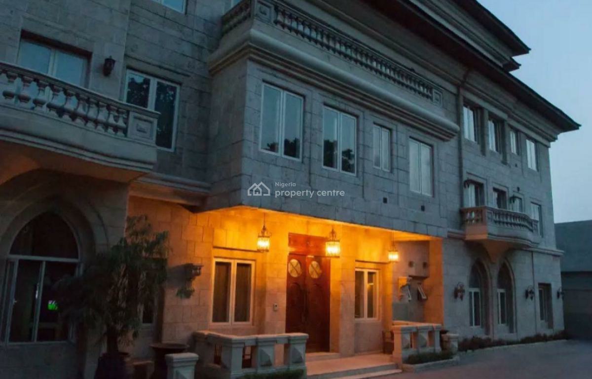 3 Bedroom Waterfront Luxury Apartments, Old Ikoyi, Ikoyi, Lagos, Hotel / Guest House for Rent