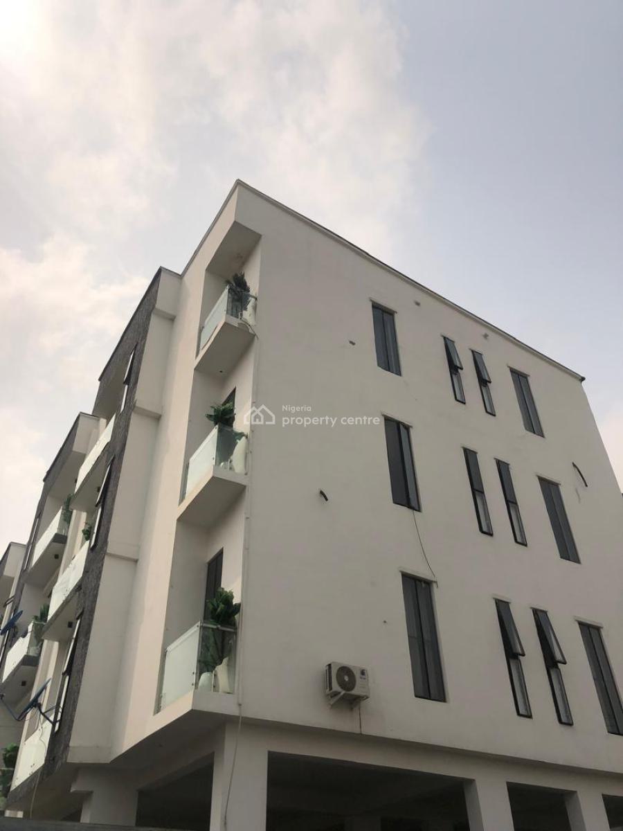 2 Bedroom Apartment, Ologolo, Lekki, Lagos, Block of Flats for Sale