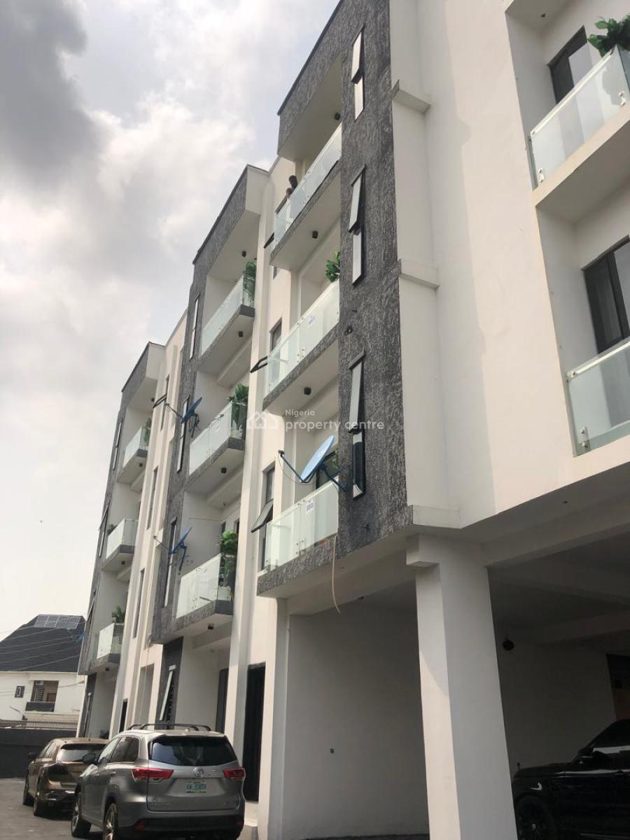 2 Bedroom Apartment, Ologolo, Lekki, Lagos, Block of Flats for Sale