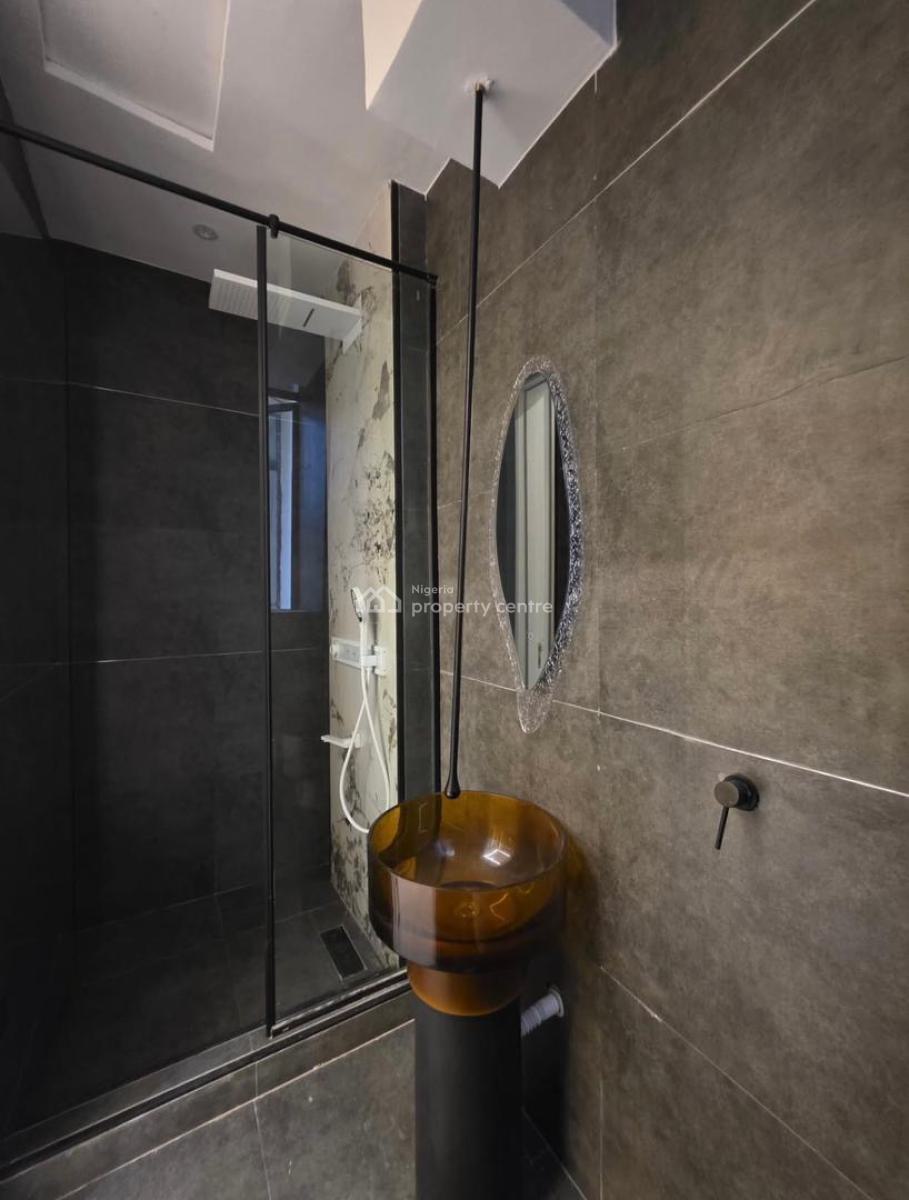 Luxurious Duplex with Swimming Pool & Cinema, Lekki Phase 1, Lekki, Lagos, Detached Duplex for Sale