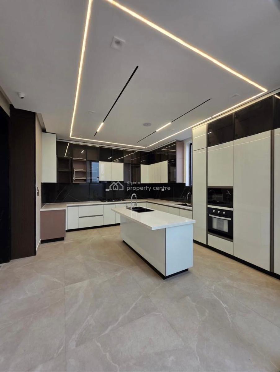 Luxurious Duplex with Swimming Pool & Cinema, Lekki Phase 1, Lekki, Lagos, Detached Duplex for Sale