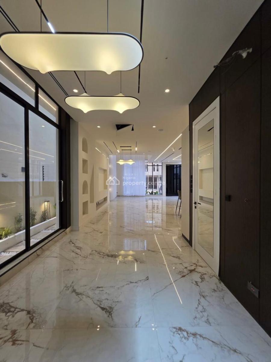 Luxurious Duplex with Swimming Pool & Cinema, Lekki Phase 1, Lekki, Lagos, Detached Duplex for Sale