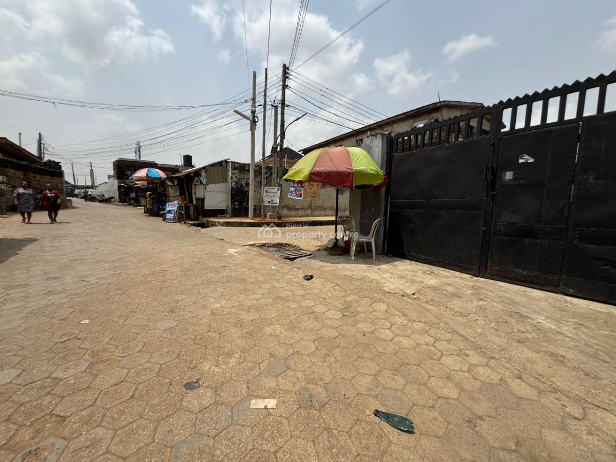 a Half Plot, Off Grammar School Road, Ojodu Berger, Ojodu, Lagos, Residential Land for Sale