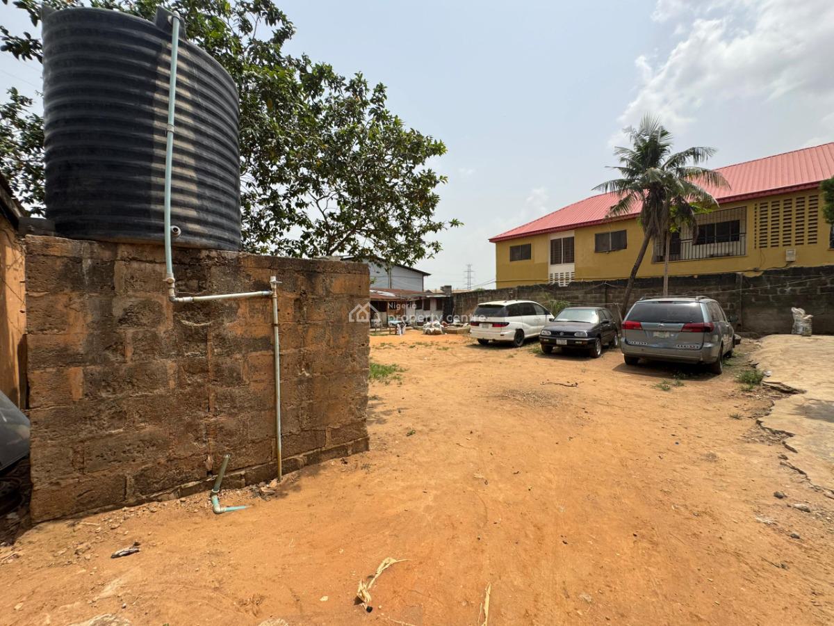 a Half Plot, Off Grammar School Road, Ojodu Berger, Ojodu, Lagos, Residential Land for Sale
