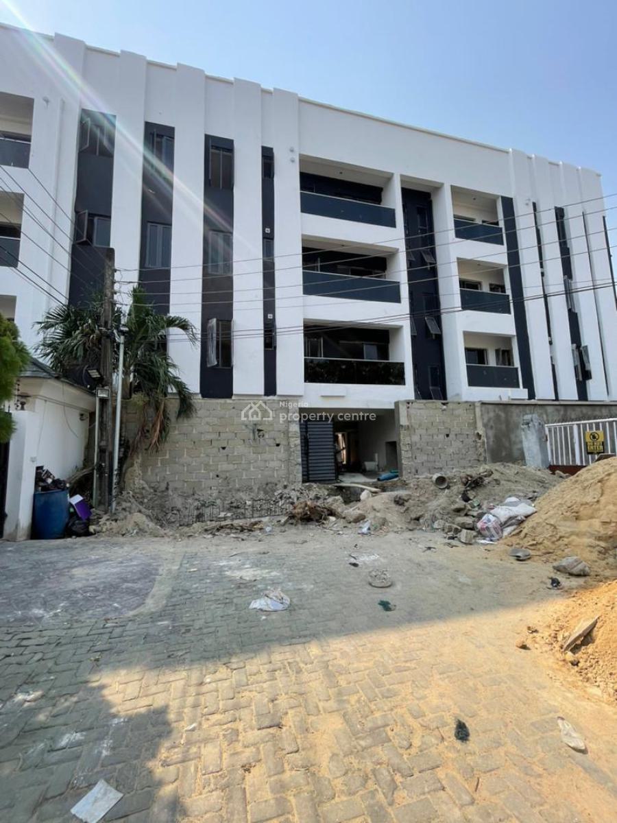 2 Bedroom Apartment at Ikate,lekkii, Ikate, Lekki, Lagos, Flat / Apartment for Sale