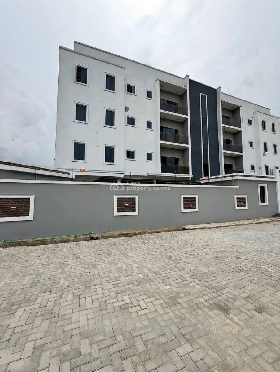 Newly Built 2 Bedroom Apartment, Ikate, Lekki, Lagos, House for Rent