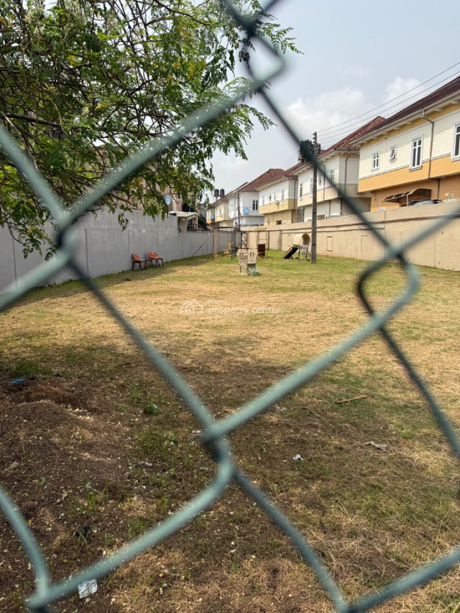 Spacious Four Bedroom Semi Detached with Bq Private Compound, Lekki Phase, Lekki Phase 1, Lekki, Lagos, Semi-detached Duplex for Sale