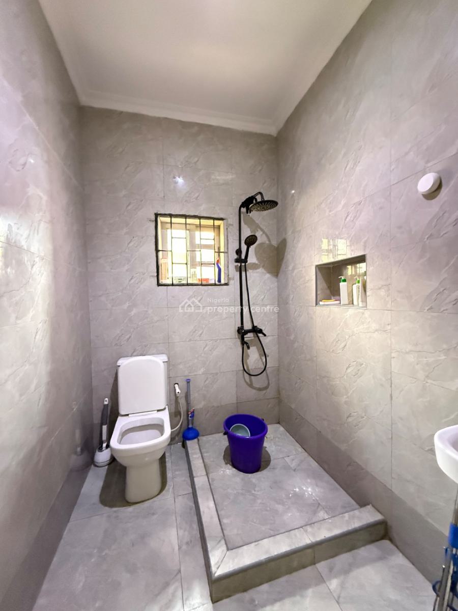 Spacious Four Bedroom Semi Detached with Bq Private Compound, Lekki Phase, Lekki Phase 1, Lekki, Lagos, Semi-detached Duplex for Sale