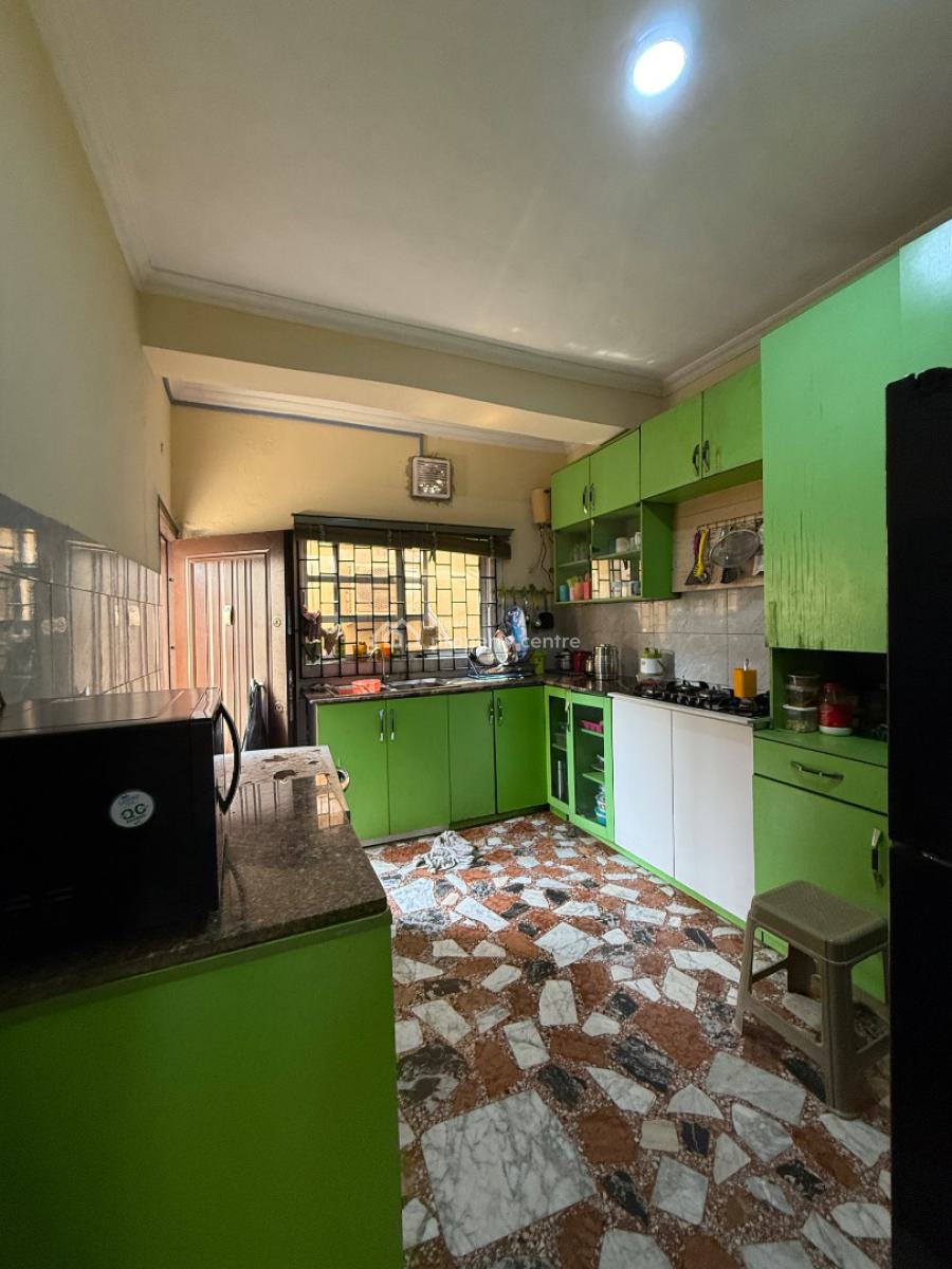 Spacious Four Bedroom Semi Detached with Bq Private Compound, Lekki Phase, Lekki Phase 1, Lekki, Lagos, Semi-detached Duplex for Sale