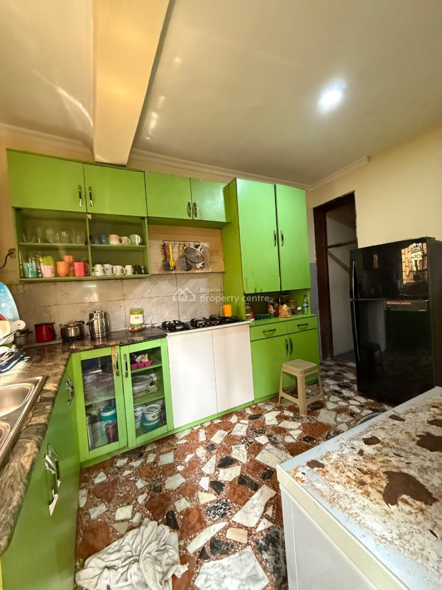 Spacious Four Bedroom Semi Detached with Bq Private Compound, Lekki Phase, Lekki Phase 1, Lekki, Lagos, Semi-detached Duplex for Sale