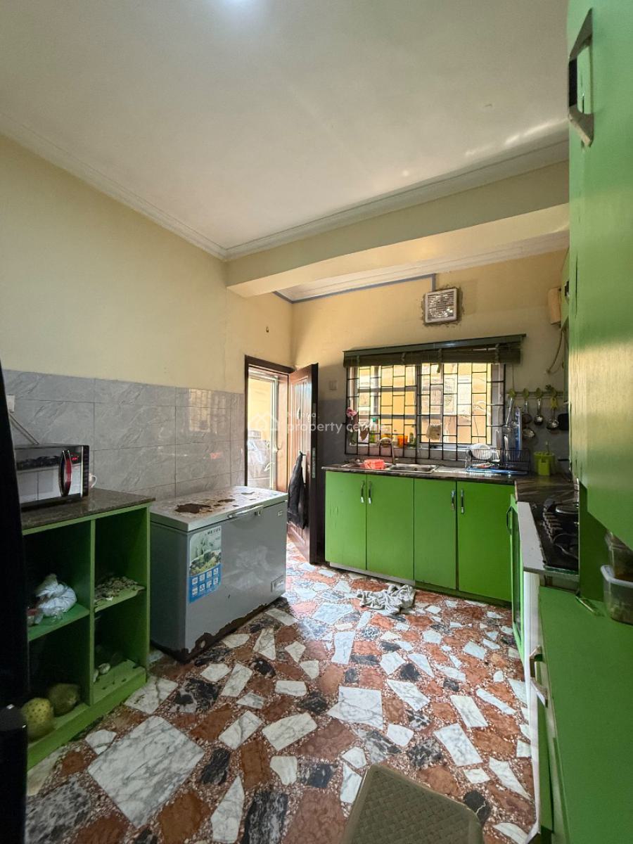 Spacious Four Bedroom Semi Detached with Bq Private Compound, Lekki Phase, Lekki Phase 1, Lekki, Lagos, Semi-detached Duplex for Sale