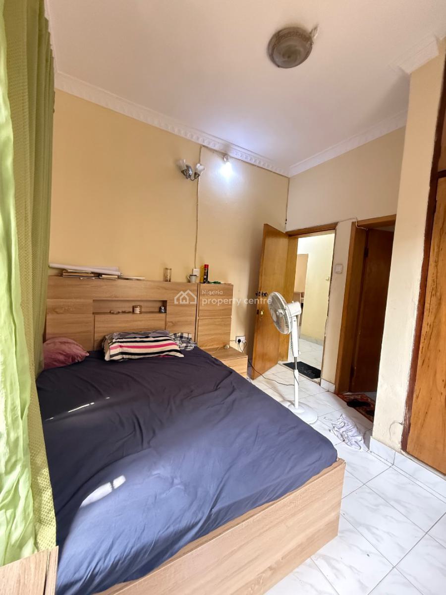 Spacious Four Bedroom Semi Detached with Bq Private Compound, Lekki Phase, Lekki Phase 1, Lekki, Lagos, Semi-detached Duplex for Sale