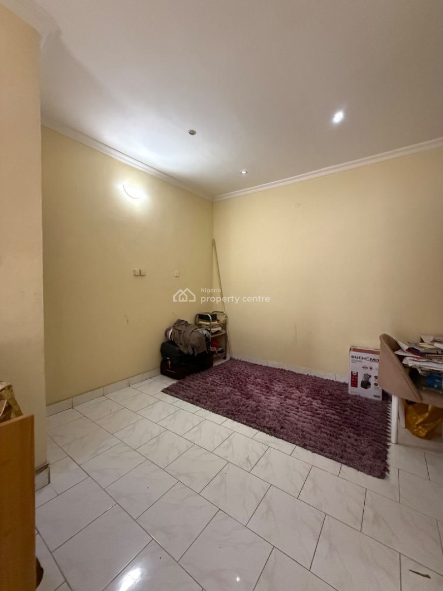 Spacious Four Bedroom Semi Detached with Bq Private Compound, Lekki Phase, Lekki Phase 1, Lekki, Lagos, Semi-detached Duplex for Sale