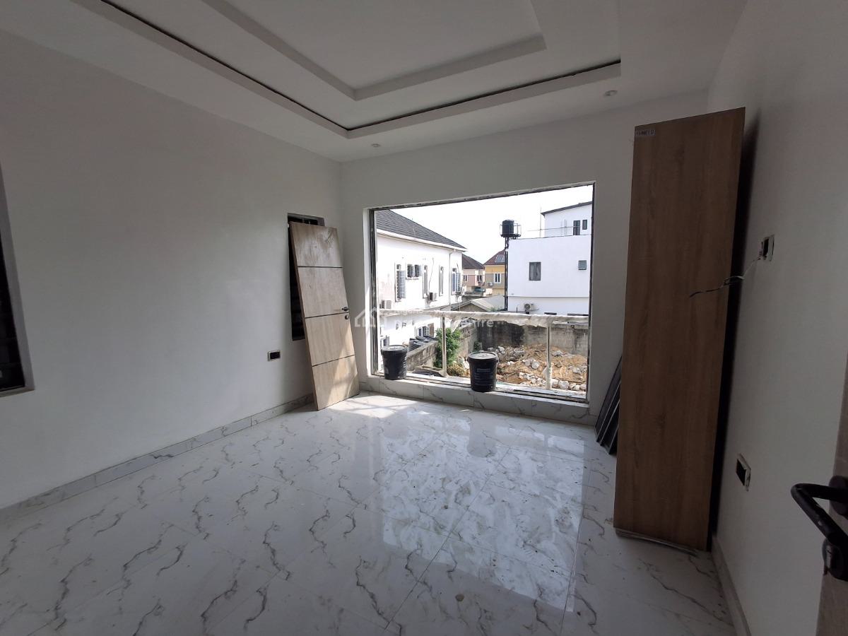 Newly Built 2 Bedroom Apartments with Bq, Ologolo, Lekki, Lagos, Flat / Apartment for Rent