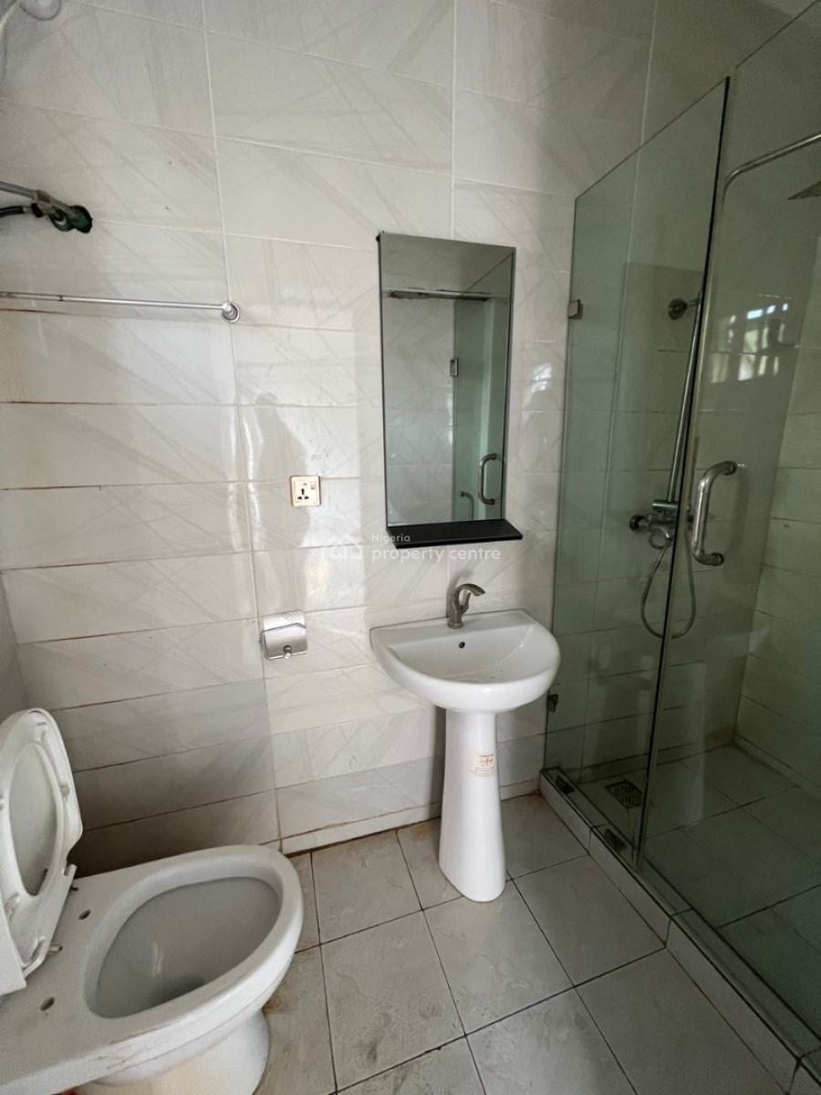 Large and Spacious 2 Bedroom Apartment with Excellent Facilities, Ikate, Lekki, Lagos, Flat / Apartment for Rent