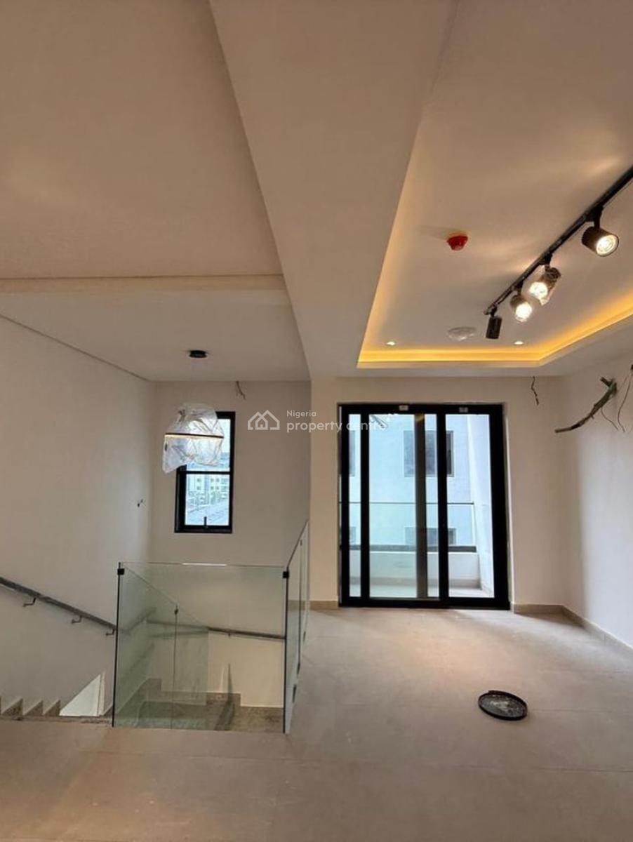 All En-suite 4 Bedrooms Blocks of Flats Available, Onikoyi Estate, Ikoyi, Lagos, House for Sale