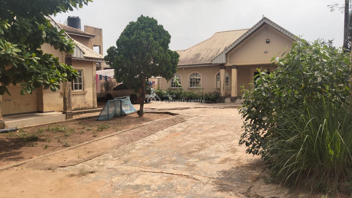 3/1 Bedroom Bungalow, Akinbo, Akute, Ifo, Ogun, Flat / Apartment for Sale