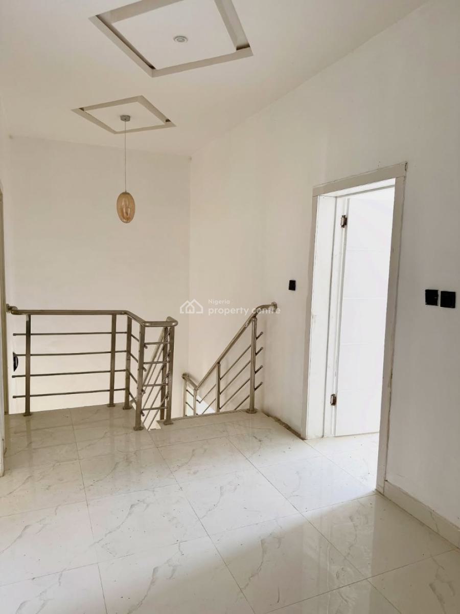 Spacious 4 Bedroom Terrace Duplex, Ajah, Lagos, Terraced Duplex for Rent