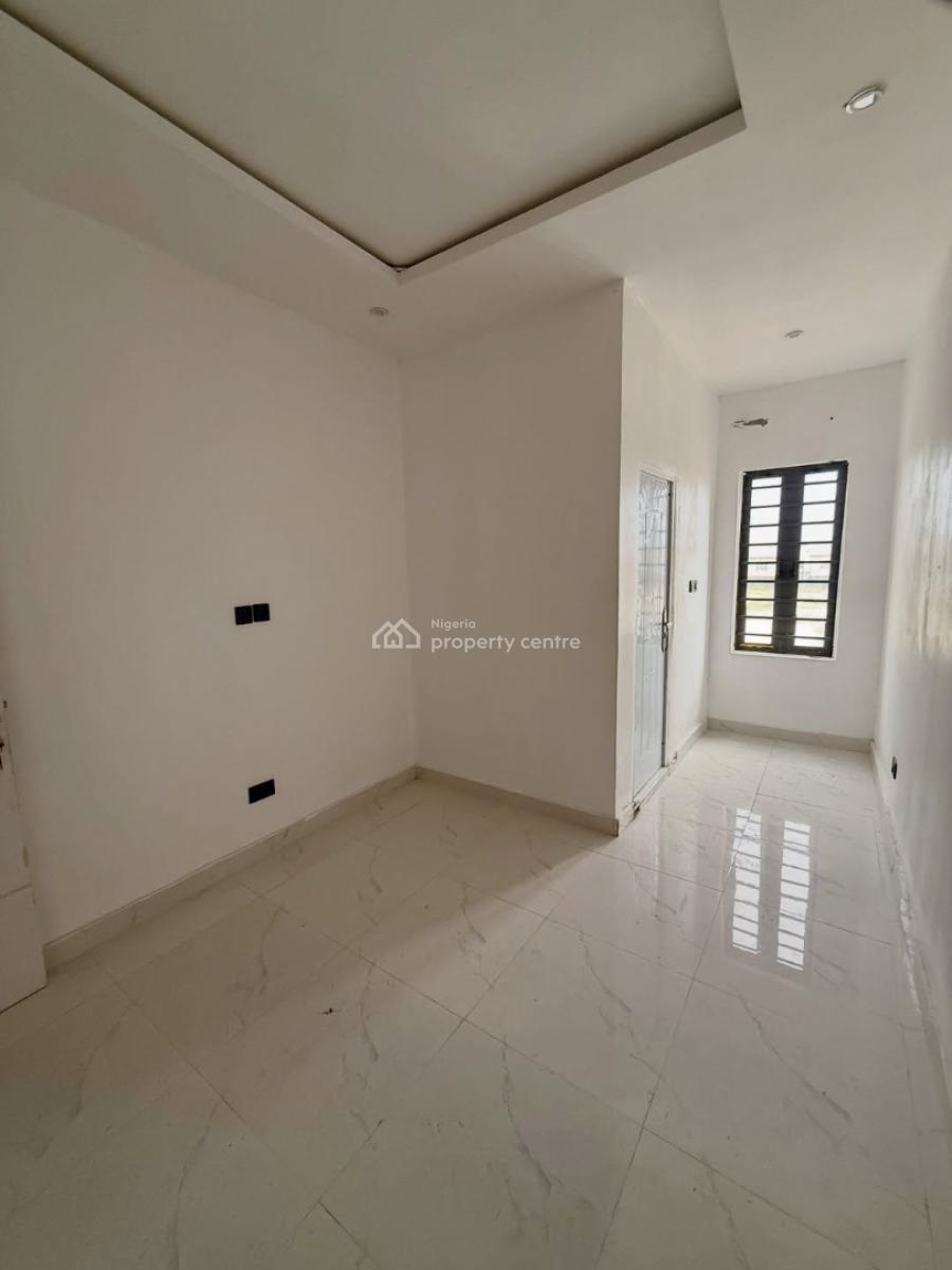 Spacious 4 Bedroom Terrace Duplex, Ajah, Lagos, Terraced Duplex for Rent