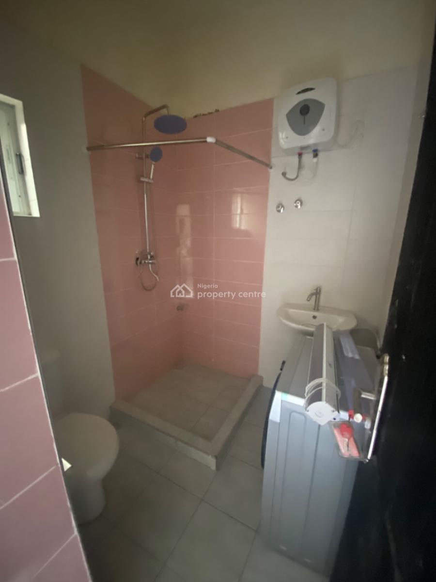 Brand New Executive Sweet Self Contained Apartment, Badore, Ajah, Lagos, Self Contain (single Rooms) for Rent