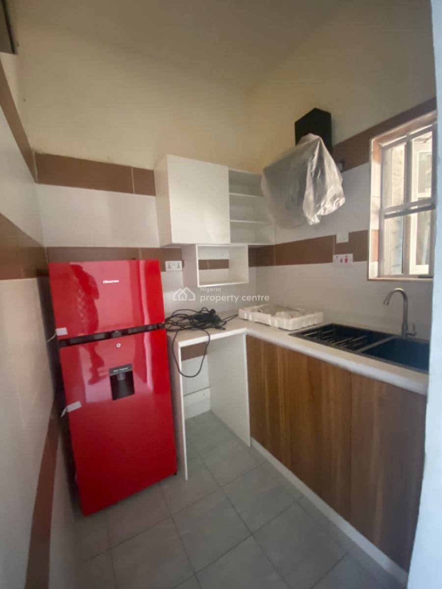 Brand New Executive Sweet Self Contained Apartment, Badore, Ajah, Lagos, Self Contain (single Rooms) for Rent