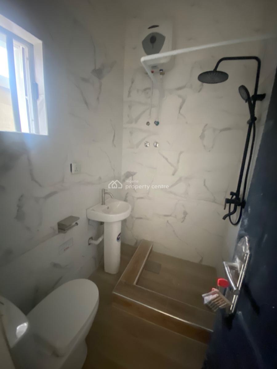 Brand New Executive Sweet Self Contained Apartment, Badore, Ajah, Lagos, Self Contain (single Rooms) for Rent