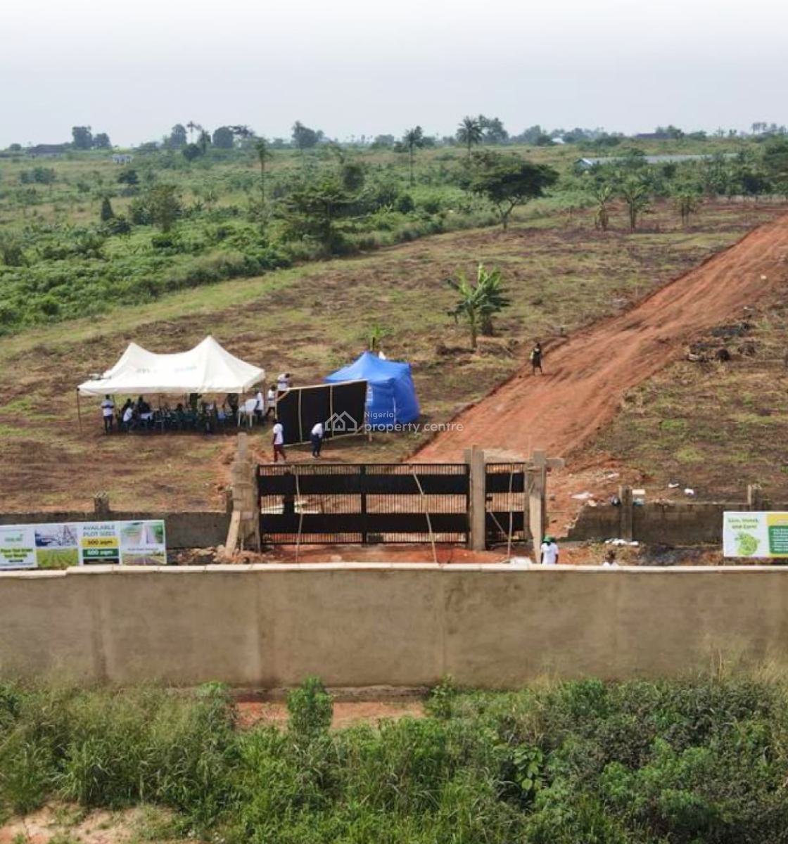 Premium Lands, Richland Garden Estate, Mowe Ofada, Ogun, Mixed-use Land for Sale