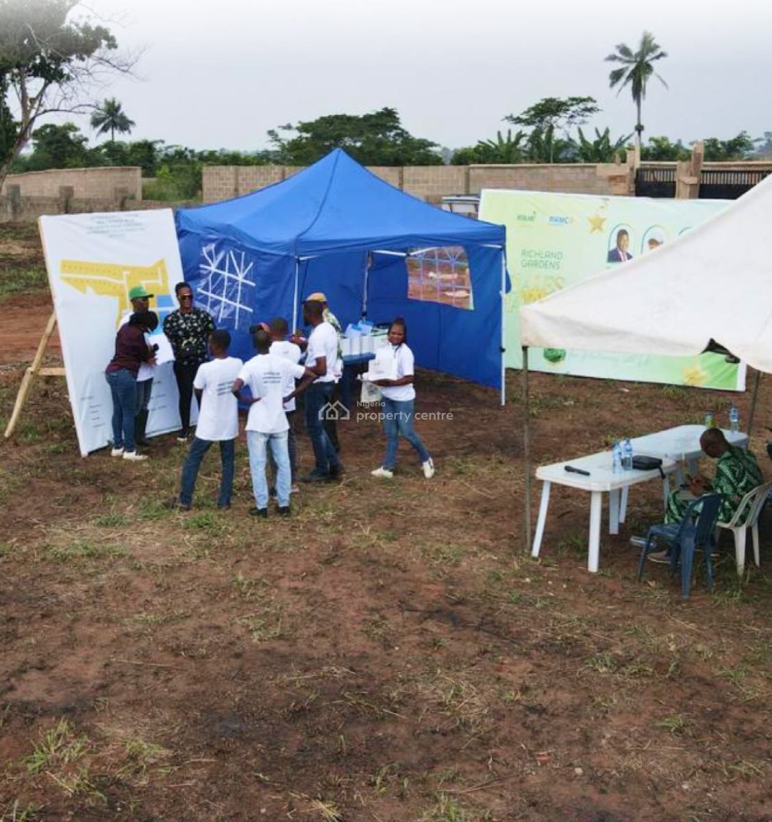 Premium Lands, Richland Garden Estate, Mowe Ofada, Ogun, Mixed-use Land for Sale