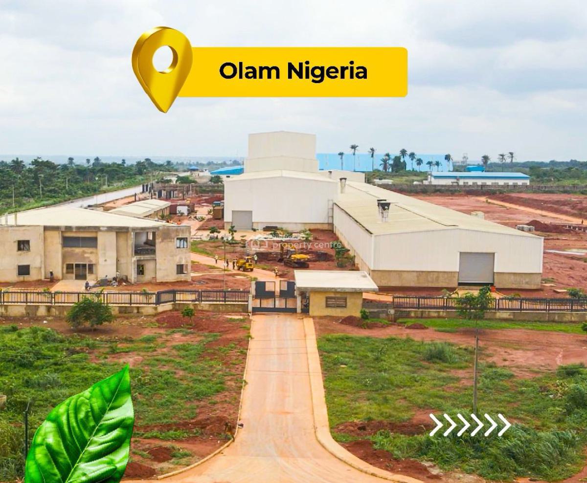 Premium Lands, Richland Garden Estate, Mowe Ofada, Ogun, Mixed-use Land for Sale