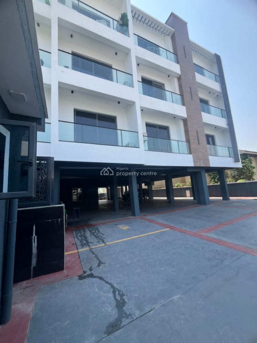 Premium 3-bedroom Apartment, Lekki Phase 1, Lekki, Lagos, Flat / Apartment for Sale
