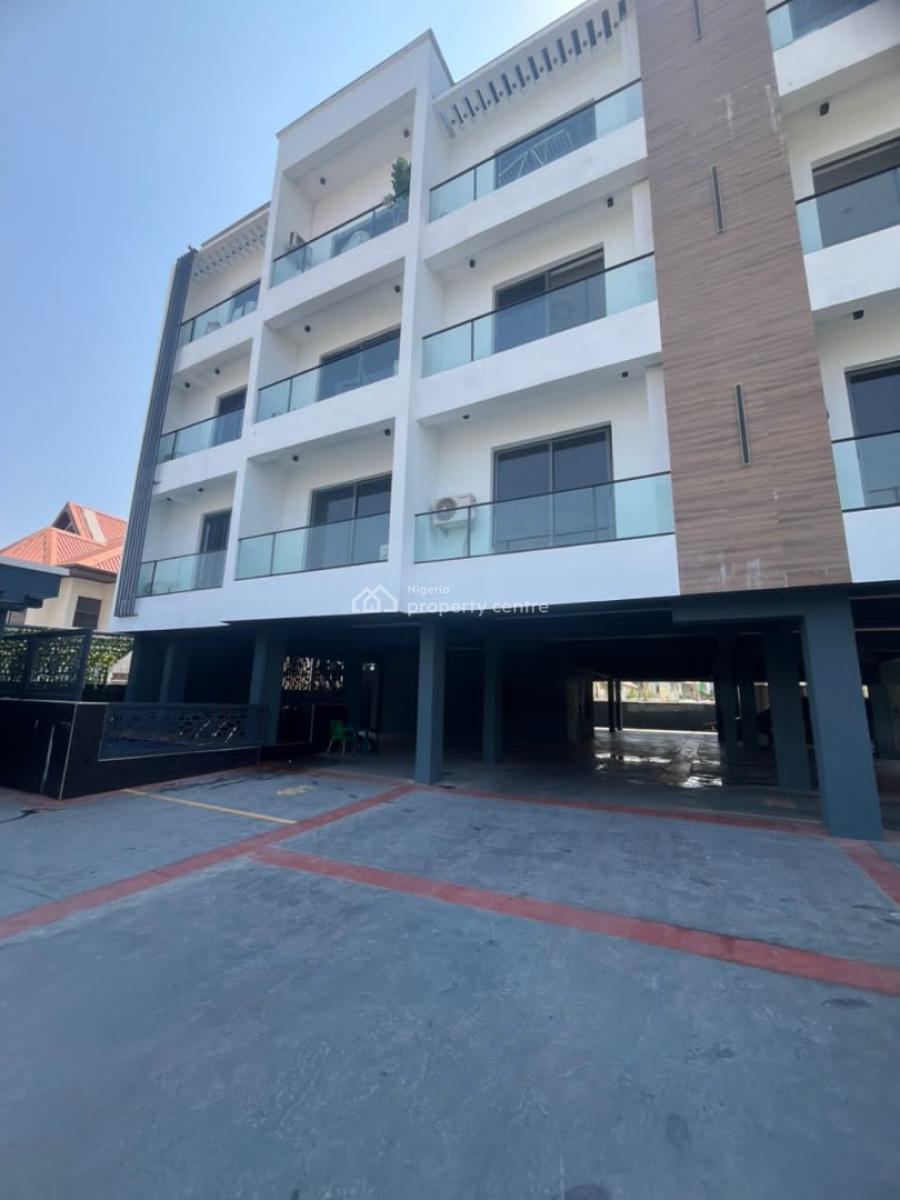 Premium 3-bedroom Apartment, Lekki Phase 1, Lekki, Lagos, Flat / Apartment for Sale