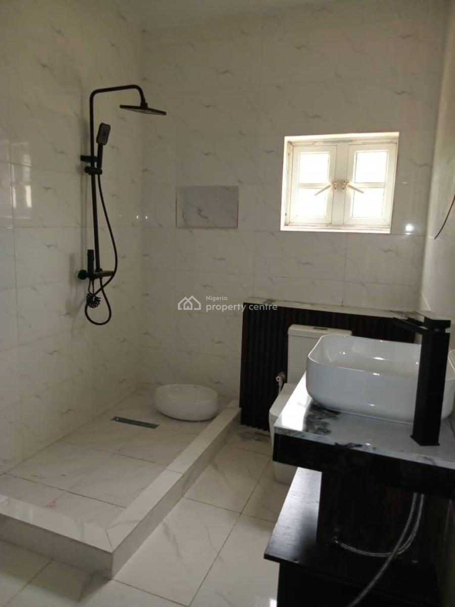 New Luxuriously Furnished 3 Bedroom Terrace Duplex in a Serene Location, Lekki Scheme 2, Opposite Abraham Adesanya, Ajah, Lagos, Terraced Duplex for Rent