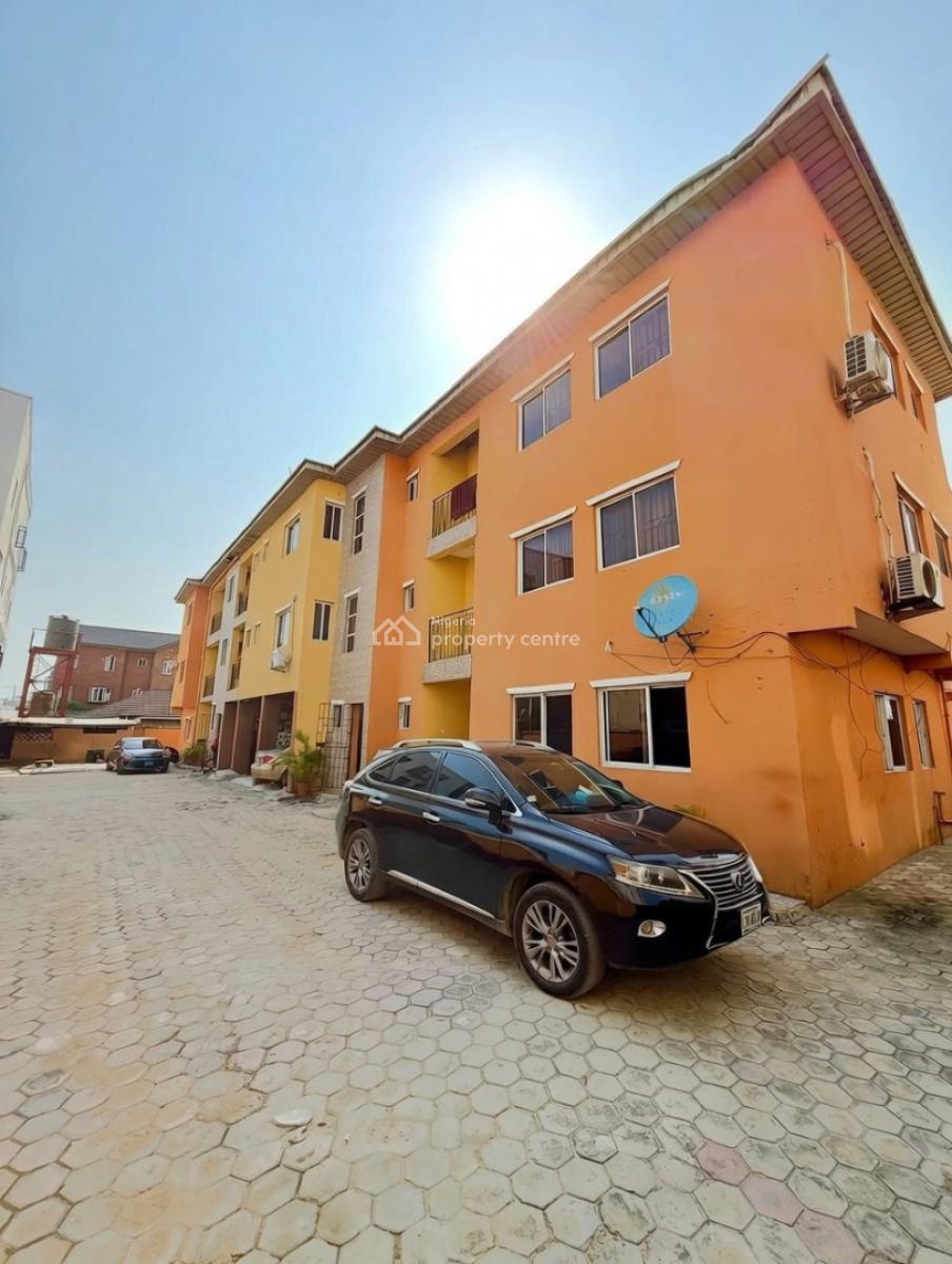 Spacious 3 Bedroom Apartment, Ikate, Lekki, Lagos, House for Rent