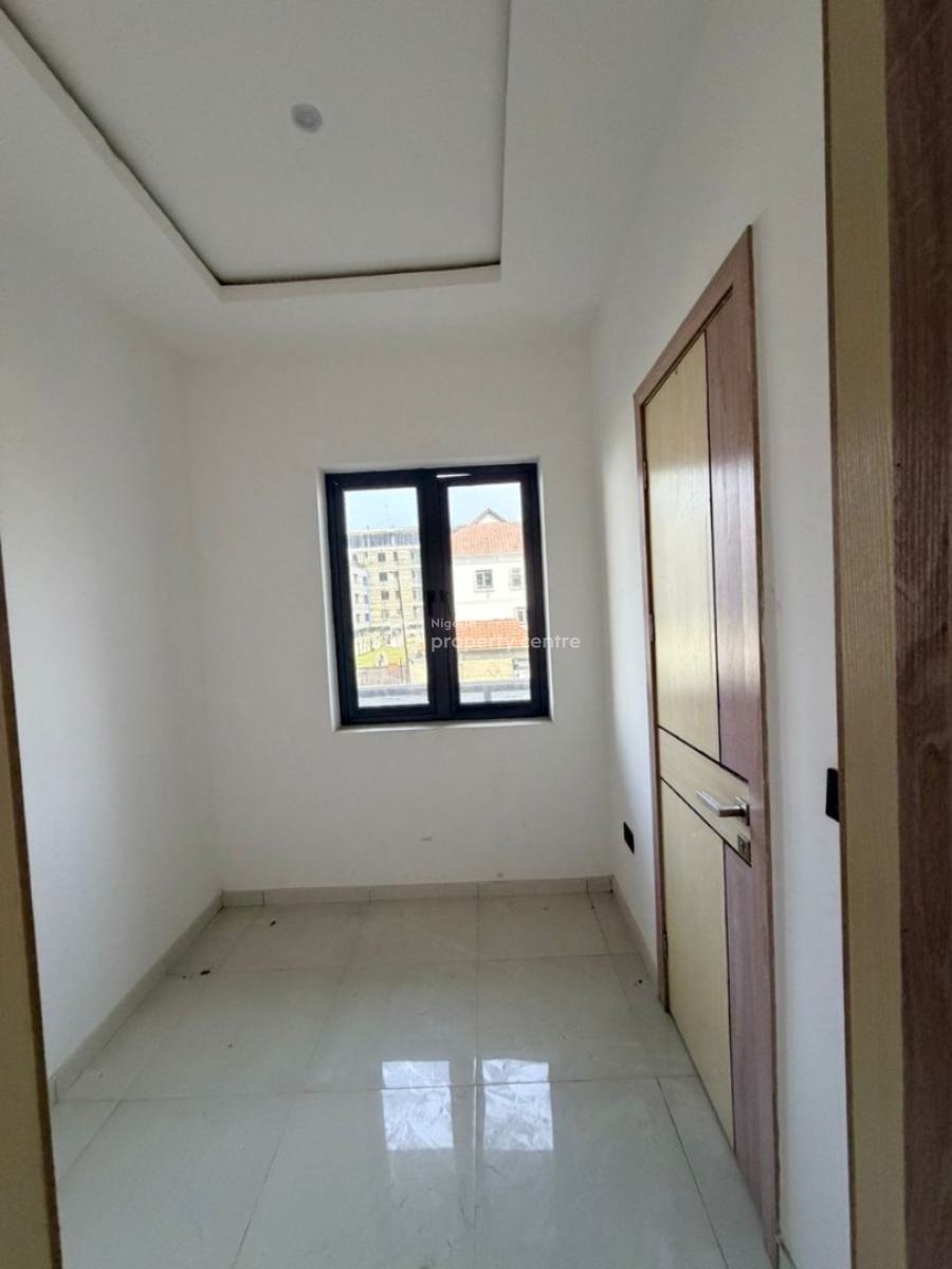 Contemporary 4 Bedroom Maisonette, Lekki Phase 1, Lekki, Lagos, Terraced Duplex for Rent