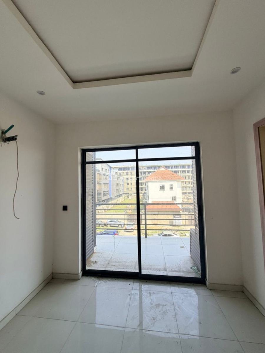 Contemporary 4 Bedroom Maisonette, Lekki Phase 1, Lekki, Lagos, Terraced Duplex for Rent