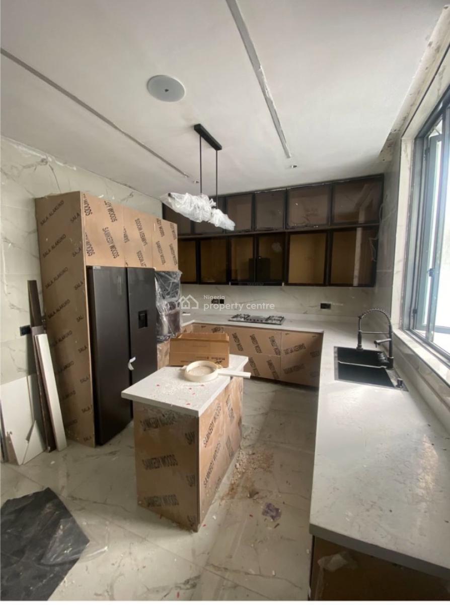 5 Bedroom Detached Duplex with a Bq, Lekki Phase 1, Lekki Phase 1, Lekki, Lagos, Detached Duplex for Sale