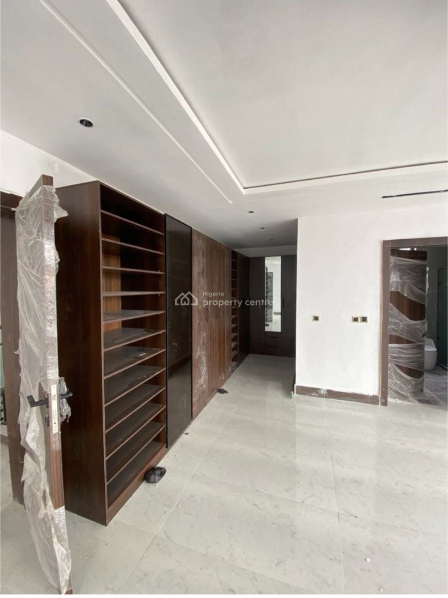 5 Bedroom Detached Duplex with a Bq, Lekki Phase 1, Lekki Phase 1, Lekki, Lagos, Detached Duplex for Sale