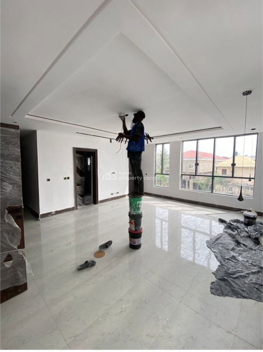 5 Bedroom Detached Duplex with a Bq, Lekki Phase 1, Lekki Phase 1, Lekki, Lagos, Detached Duplex for Sale