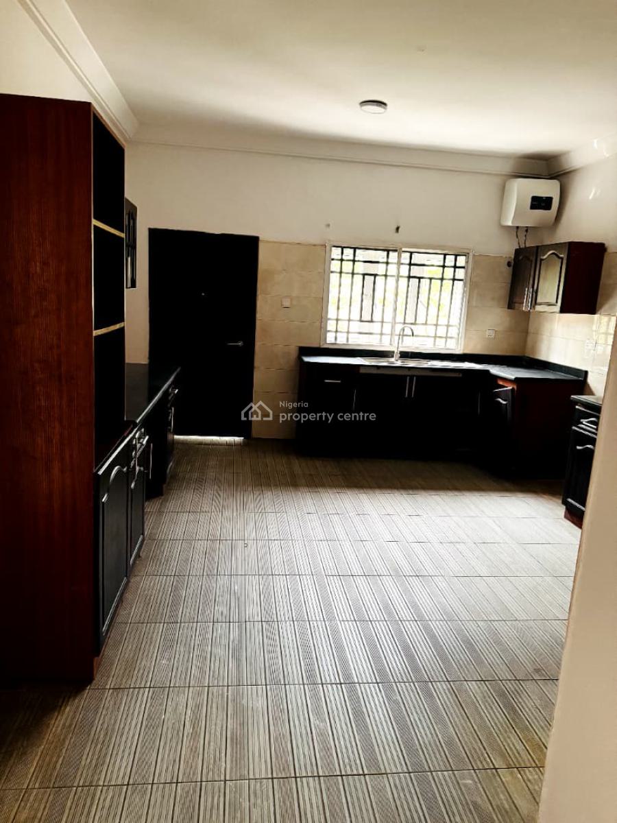 Spacious 6 Bedroom Semi Detached Duplex in+ Bq, Alfa Beach Road, By New Road, Igbo Efon, Lekki, Lagos, Semi-detached Duplex for Rent